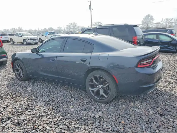 2C3CDXBG8KH581867 2019 DODGE CHARGER - Image 2