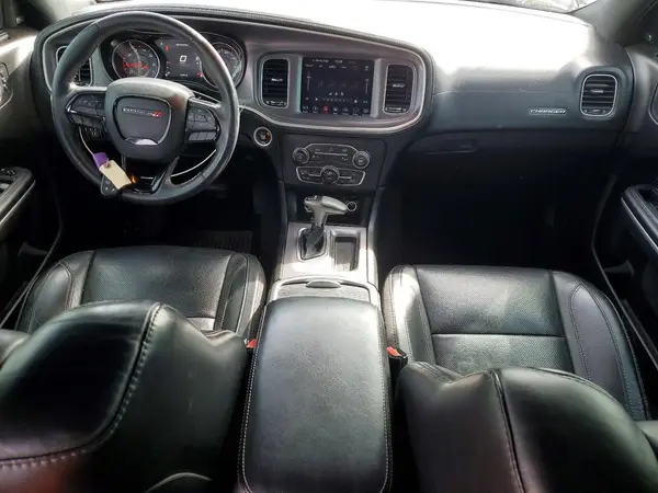 2C3CDXBG8KH581867 2019 DODGE CHARGER - Image 8