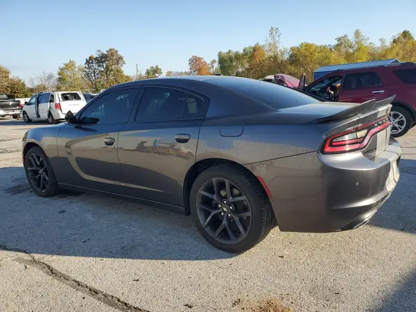 2C3CDXBG8KH589337 2019 DODGE CHARGER - Image 2