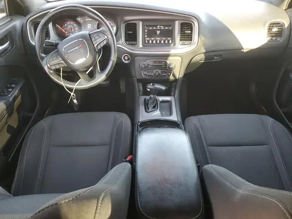 2C3CDXBG8KH589337 2019 DODGE CHARGER - Image 8