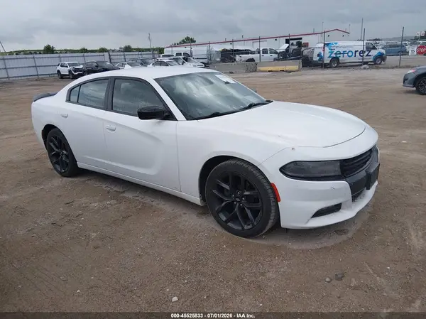 2C3CDXBG8KH599558 2019 DODGE CHARGER - Image 1