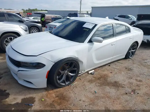 2C3CDXBG8KH603141 2019 DODGE CHARGER - Image 2