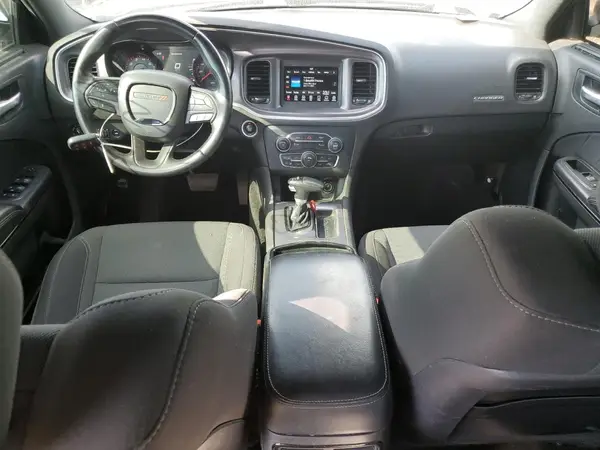 2C3CDXBG8KH604743 2019 DODGE CHARGER - Image 8