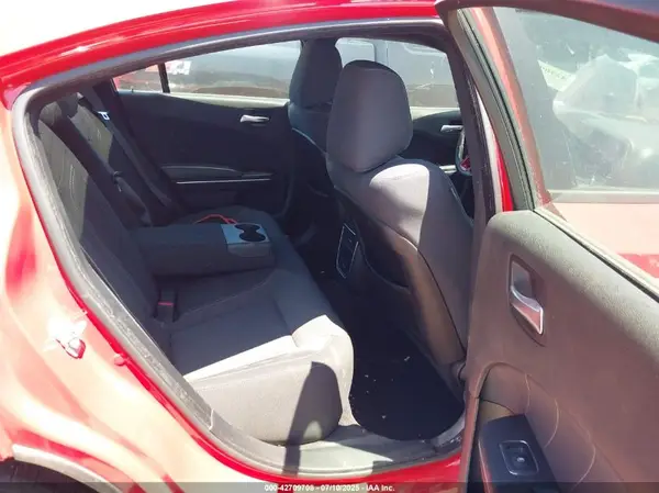 2C3CDXBG8KH615600 2019 DODGE CHARGER - Image 8