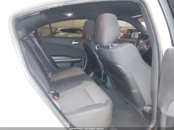 2C3CDXBG8KH628539 2019 DODGE CHARGER - Image 8