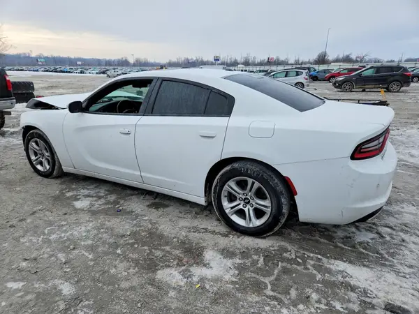 2C3CDXBG8KH636351 2019 DODGE CHARGER - Image 2