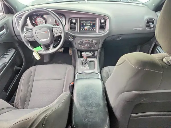 2C3CDXBG8KH636351 2019 DODGE CHARGER - Image 8
