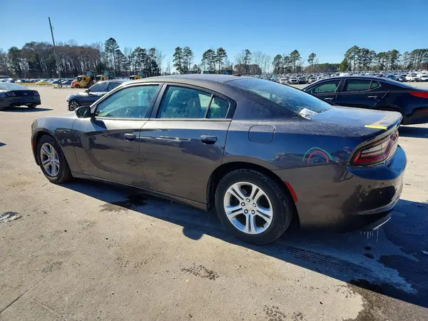 2C3CDXBG8KH636365 2019 DODGE CHARGER - Image 2