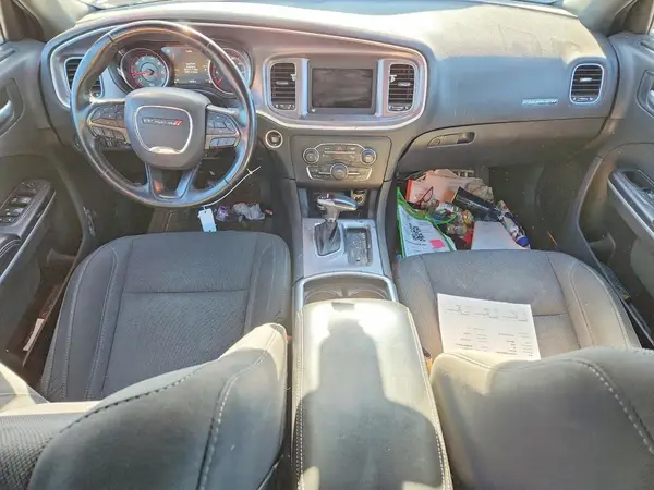 2C3CDXBG8KH636365 2019 DODGE CHARGER - Image 8