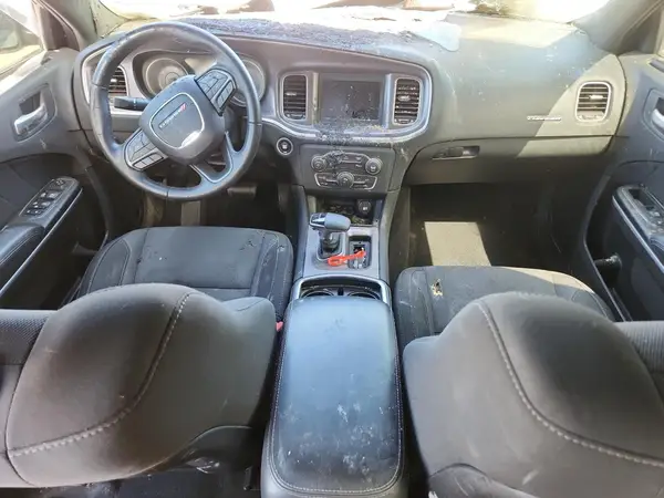 2C3CDXBG8KH637161 2019 DODGE CHARGER - Image 8