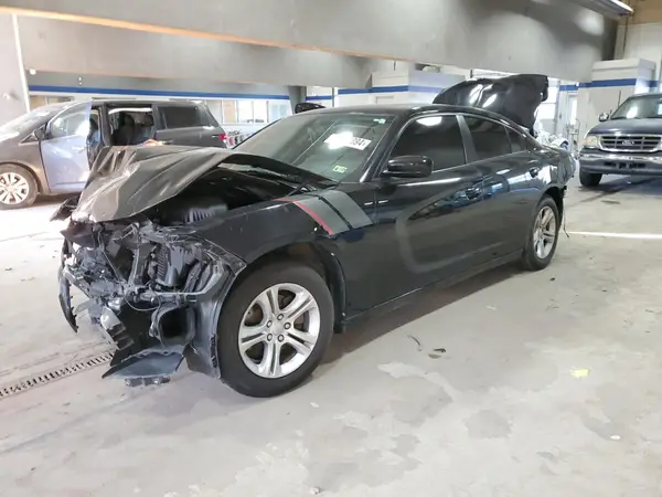 2C3CDXBG8KH638536 2019 DODGE CHARGER - Image 1
