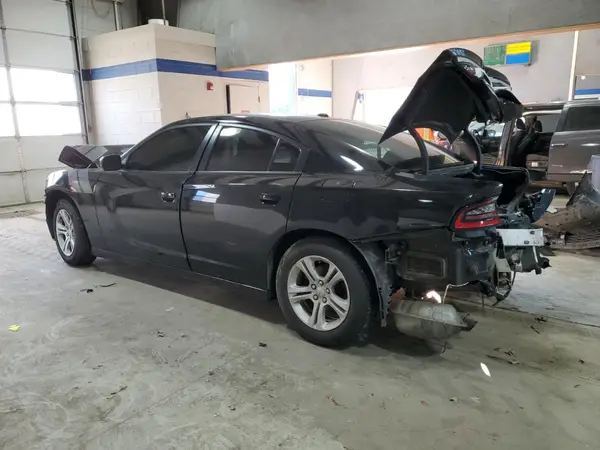 2C3CDXBG8KH638536 2019 DODGE CHARGER - Image 2