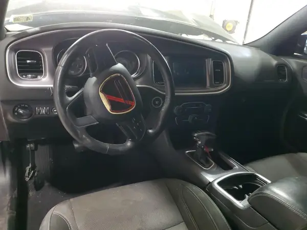 2C3CDXBG8KH638536 2019 DODGE CHARGER - Image 8