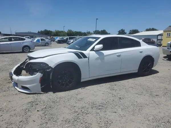 2C3CDXBG8KH643509 2019 DODGE CHARGER - Image 1