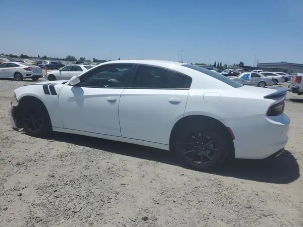 2C3CDXBG8KH643509 2019 DODGE CHARGER - Image 2