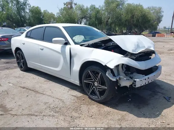2C3CDXBG8KH643980 2019 DODGE CHARGER - Image 1