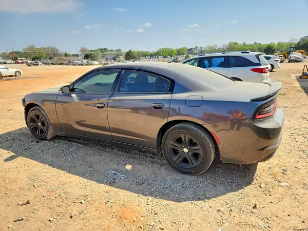 2C3CDXBG8KH644045 2019 DODGE CHARGER - Image 2