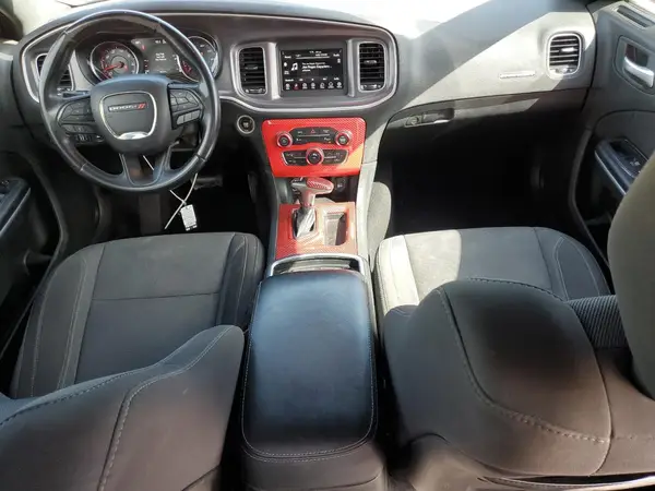 2C3CDXBG8KH646829 2019 DODGE CHARGER - Image 8