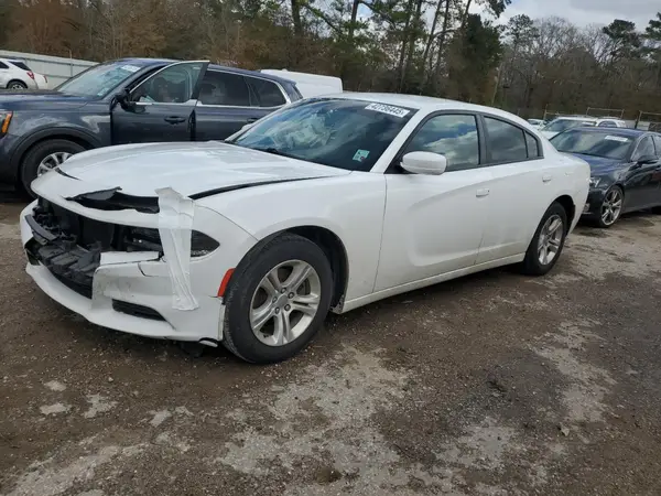 2C3CDXBG8KH650153 2019 DODGE CHARGER - Image 1