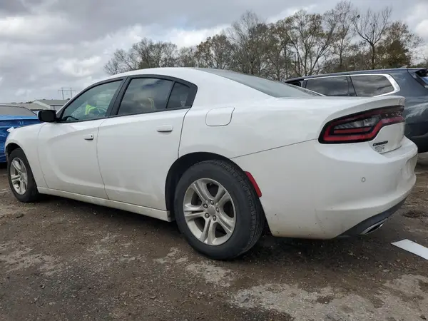 2C3CDXBG8KH650153 2019 DODGE CHARGER - Image 2