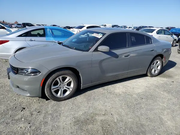2C3CDXBG8KH653036 2019 DODGE CHARGER - Image 1