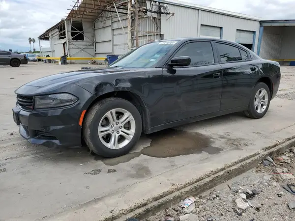 2C3CDXBG8KH655725 2019 DODGE CHARGER - Image 1