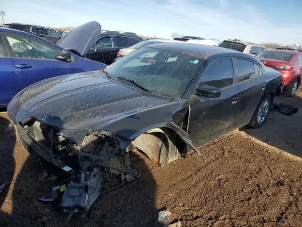 2C3CDXBG8KH657832 2019 DODGE CHARGER - Image 1