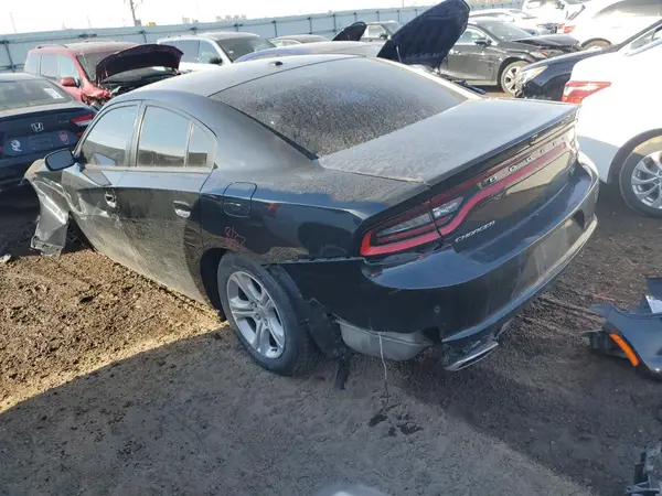 2C3CDXBG8KH657832 2019 DODGE CHARGER - Image 2