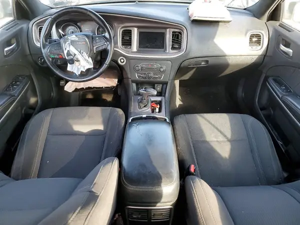 2C3CDXBG8KH658379 2019 DODGE CHARGER - Image 8