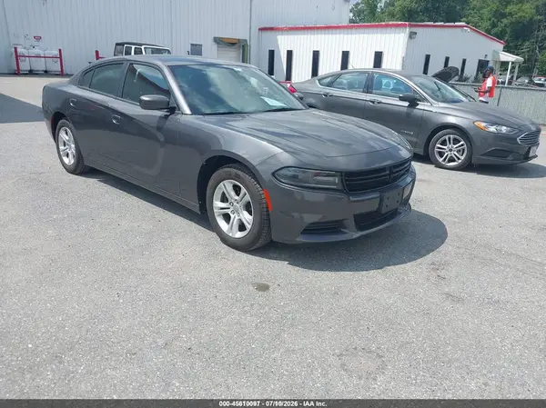 2C3CDXBG8KH659824 2019 DODGE CHARGER - Image 1