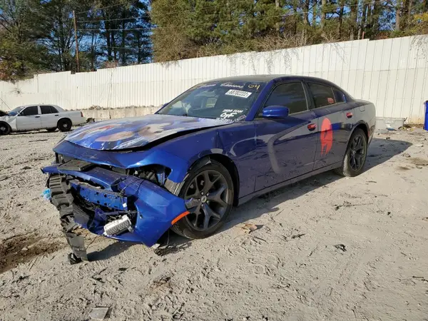 2C3CDXBG8KH660634 2019 DODGE CHARGER - Image 1