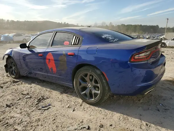 2C3CDXBG8KH660634 2019 DODGE CHARGER - Image 2
