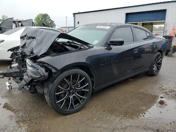 2C3CDXBG8KH662920 2019 DODGE CHARGER - Image 1