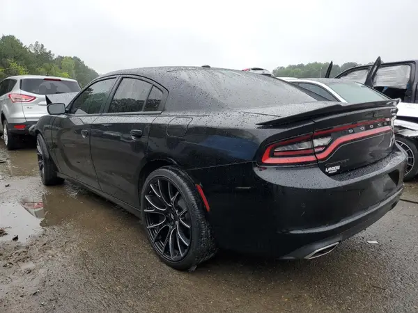 2C3CDXBG8KH662920 2019 DODGE CHARGER - Image 2