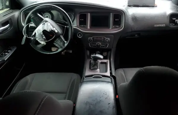 2C3CDXBG8KH662920 2019 DODGE CHARGER - Image 8