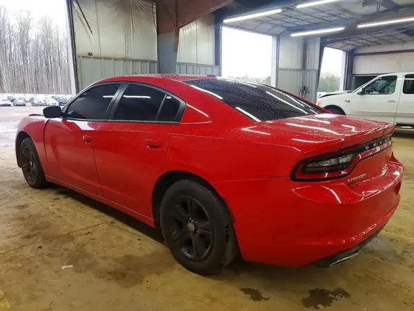 2C3CDXBG8KH664215 2019 DODGE CHARGER - Image 2