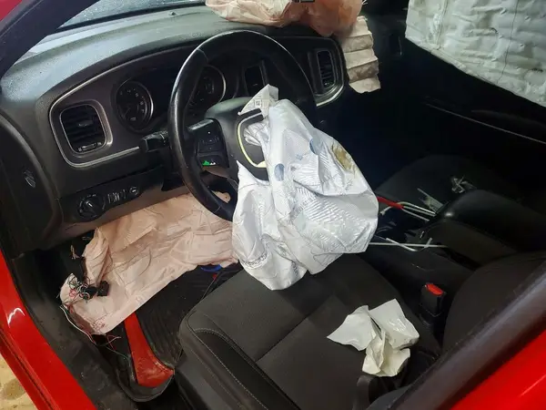 2C3CDXBG8KH664215 2019 DODGE CHARGER - Image 8