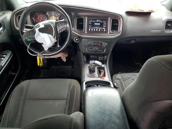 2C3CDXBG8KH664439 2019 DODGE CHARGER - Image 8