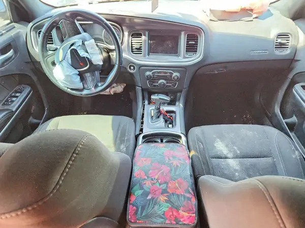 2C3CDXBG8KH664599 2019 DODGE CHARGER - Image 8