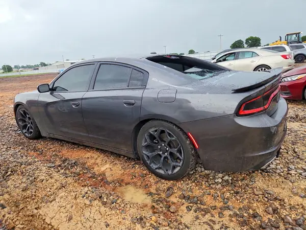 2C3CDXBG8KH665087 2019 DODGE CHARGER - Image 2