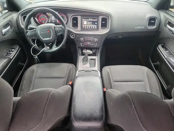 2C3CDXBG8KH665087 2019 DODGE CHARGER - Image 8