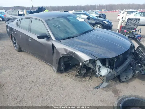 2C3CDXBG8KH668202 2019 DODGE CHARGER - Image 1