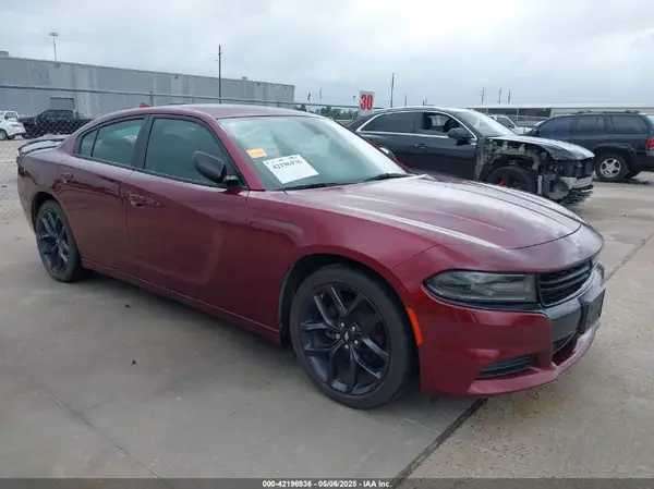 2C3CDXBG8KH668362 2019 DODGE CHARGER - Image 1