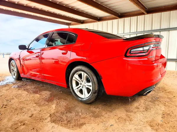 2C3CDXBG8KH673013 2019 DODGE CHARGER - Image 2