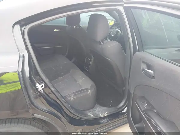 2C3CDXBG8KH673206 2019 DODGE CHARGER - Image 8