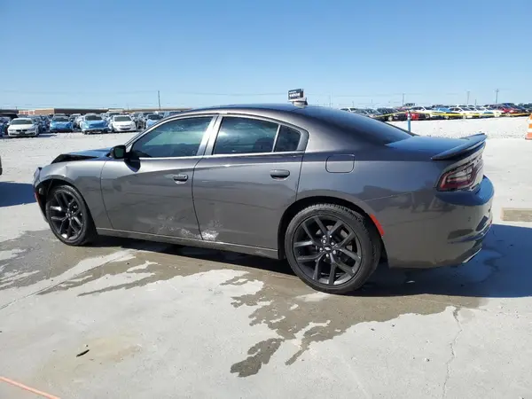 2C3CDXBG8KH676641 2019 DODGE CHARGER - Image 2