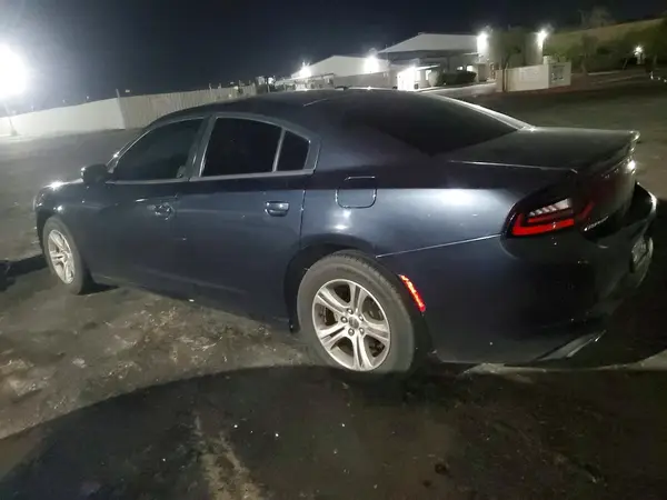 2C3CDXBG8KH688420 2019 DODGE CHARGER - Image 2
