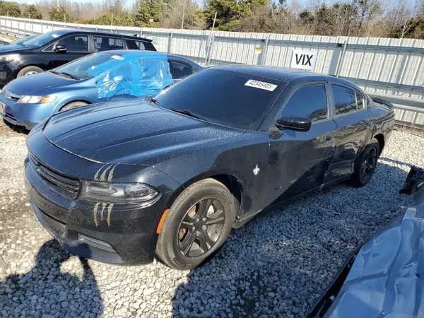 2C3CDXBG8KH695884 2019 DODGE CHARGER - Image 1