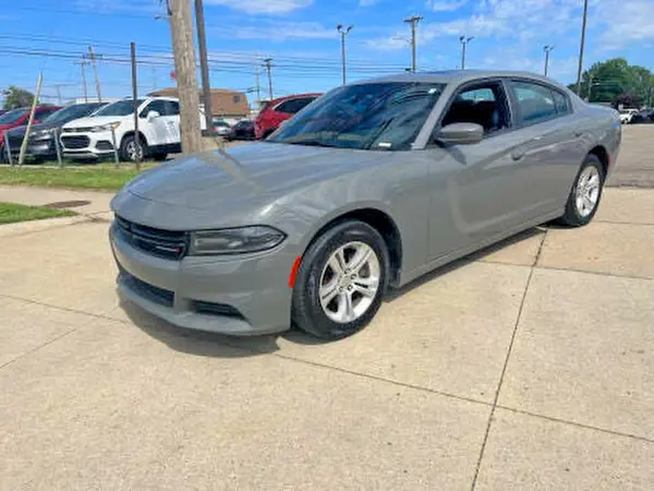 2C3CDXBG8KH699143 2019 DODGE CHARGER - Image 2