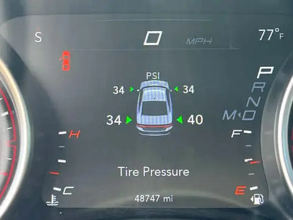 2C3CDXBG8KH699143 2019 DODGE CHARGER - Image 8
